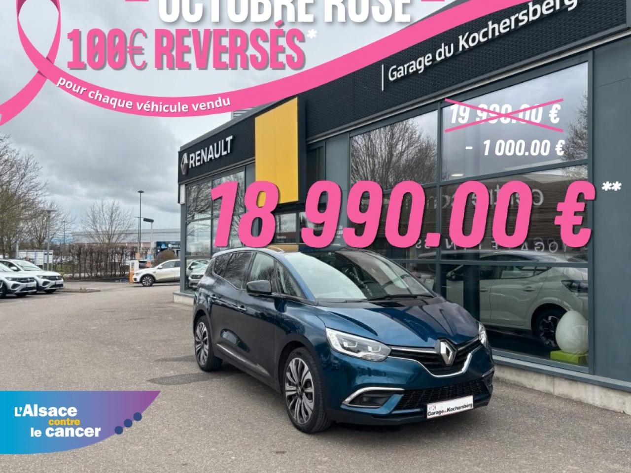 RENAULT GRAND SCENIC
