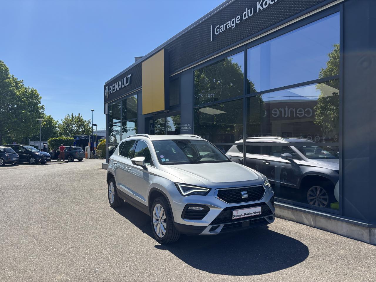 SEAT ATECA
