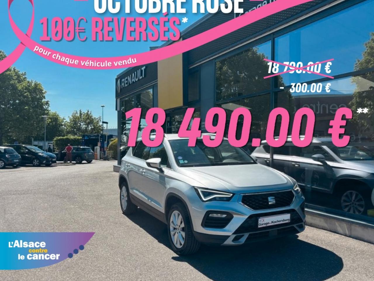 SEAT ATECA