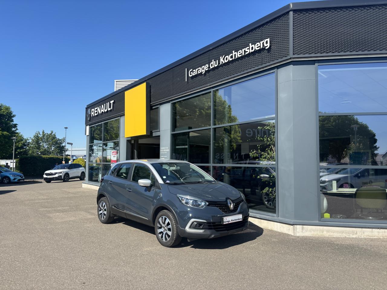 RENAULT CAPTUR