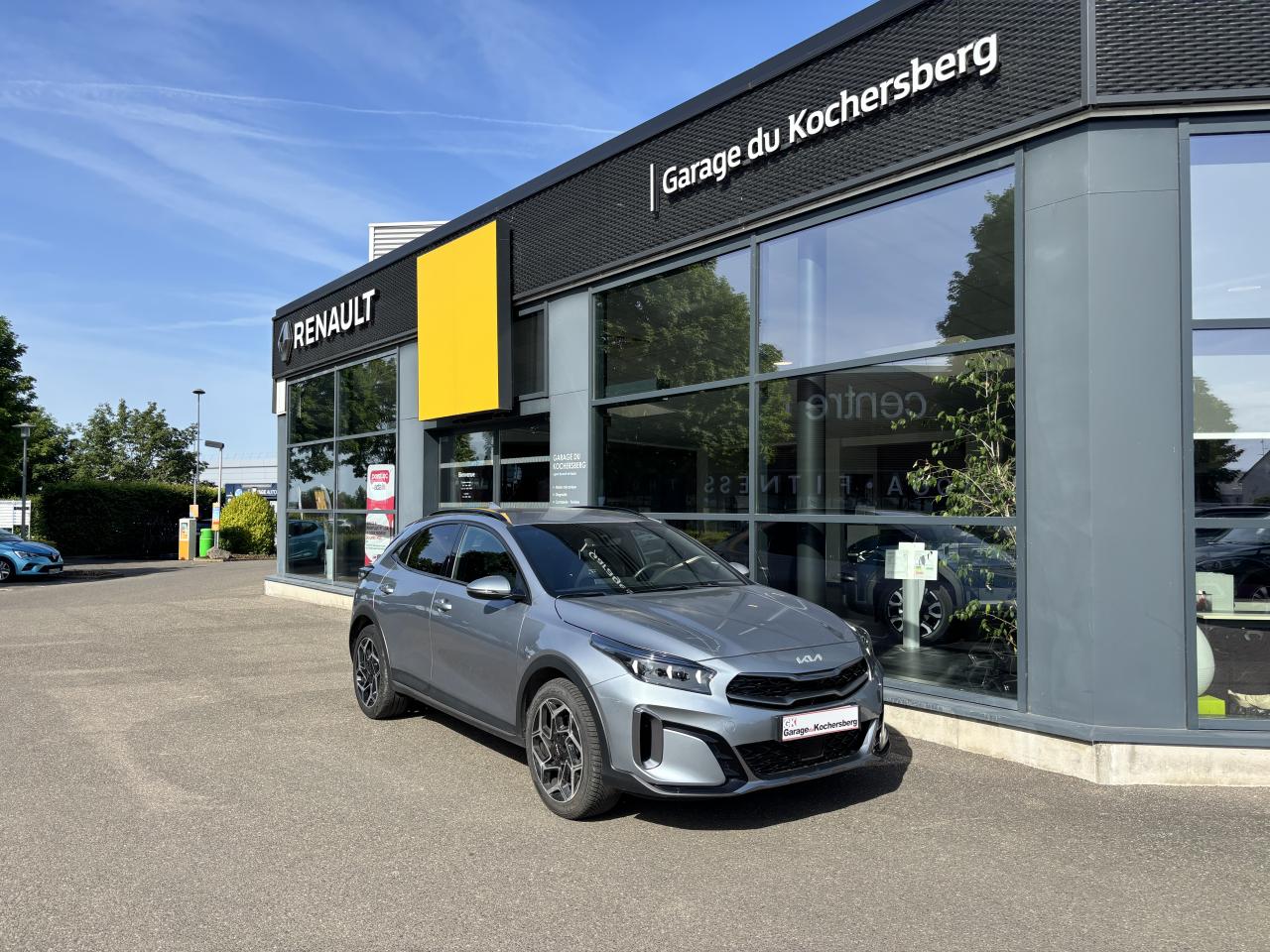 KIA CEED X1.5 T-GDI 160 ch DCT  GT-line Premium