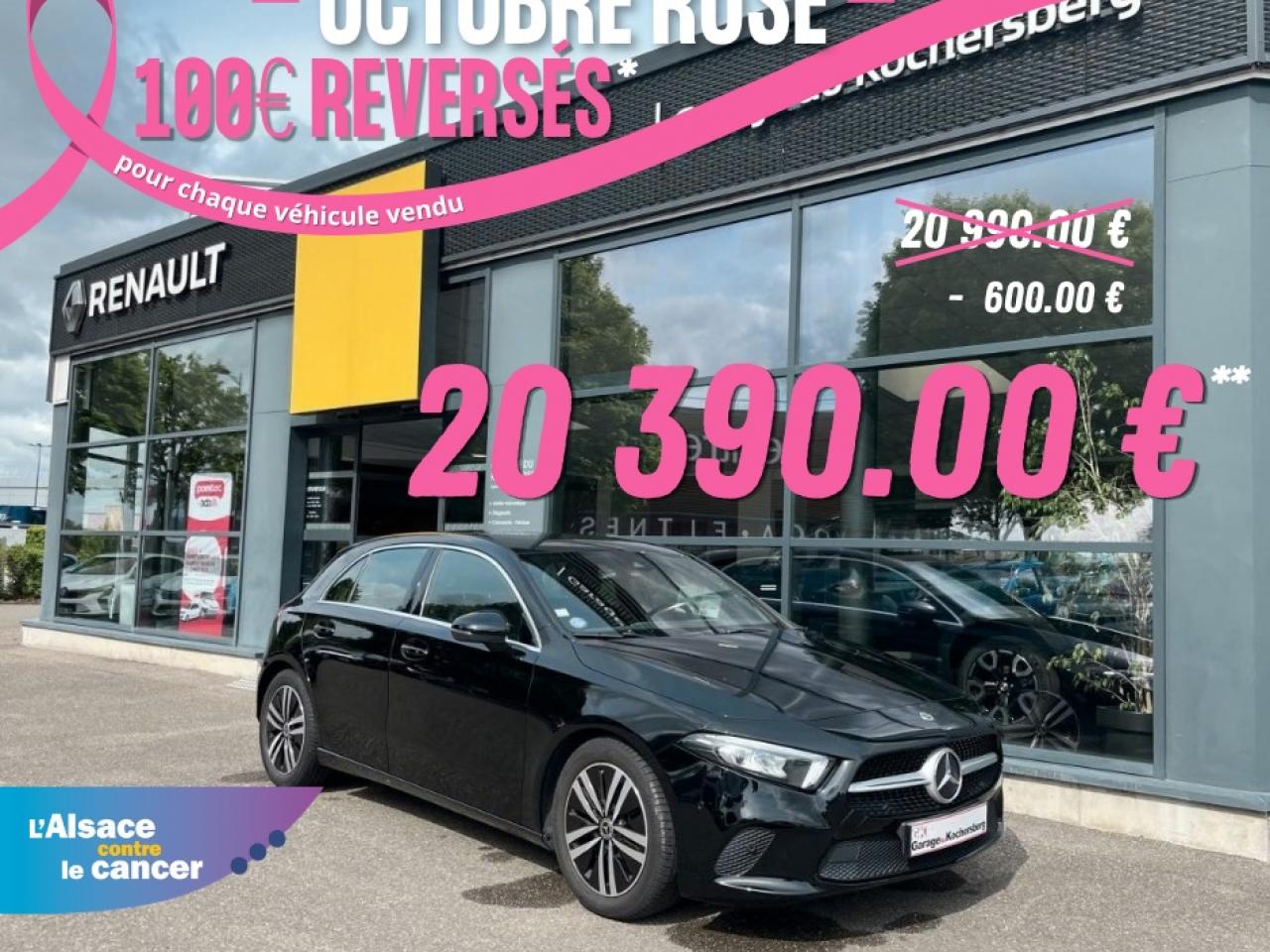 MERCEDES CLASSE A