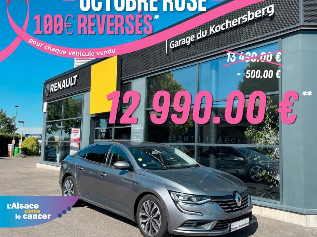 RENAULT TALISMAN