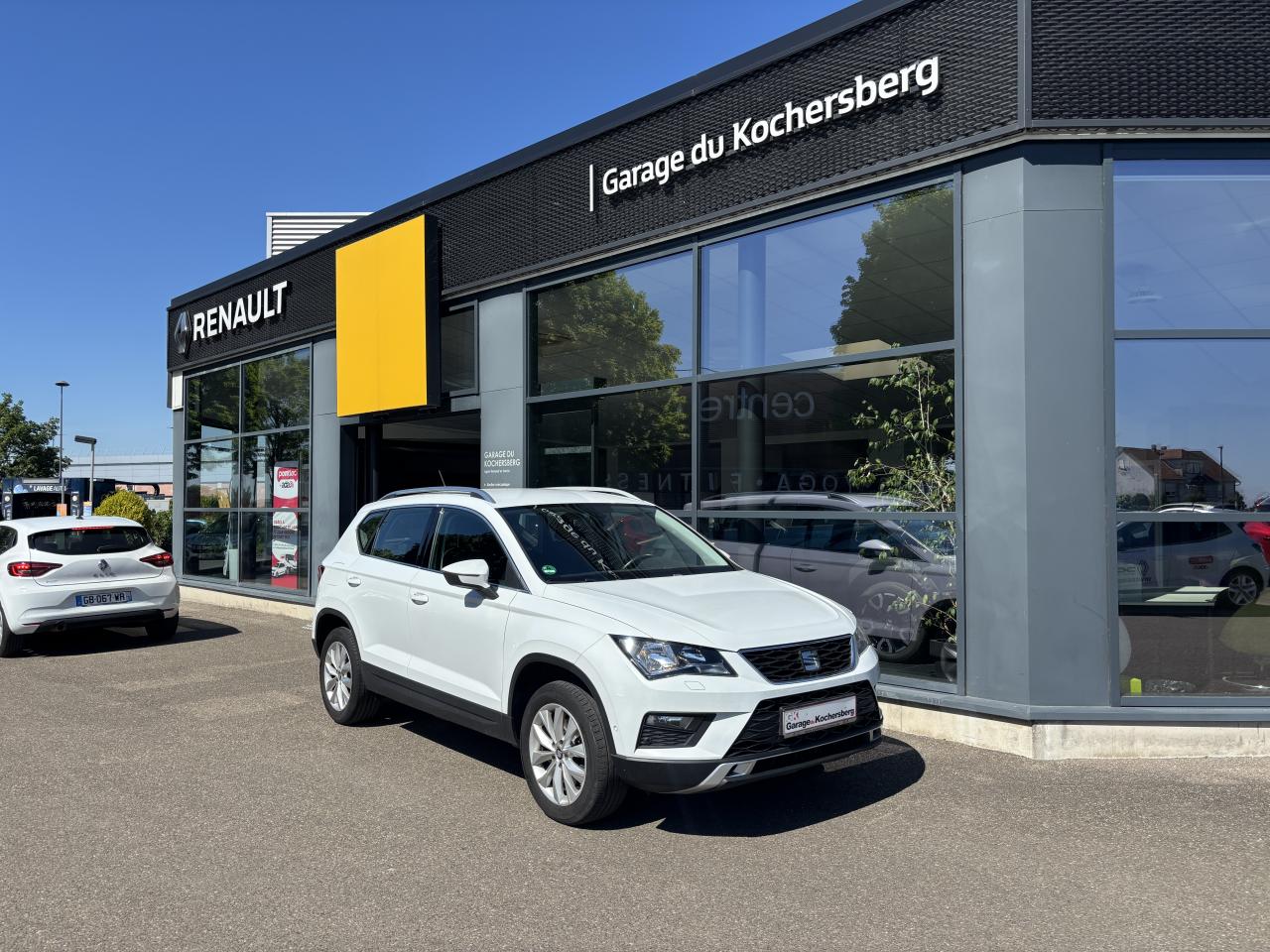 SEAT ATECA