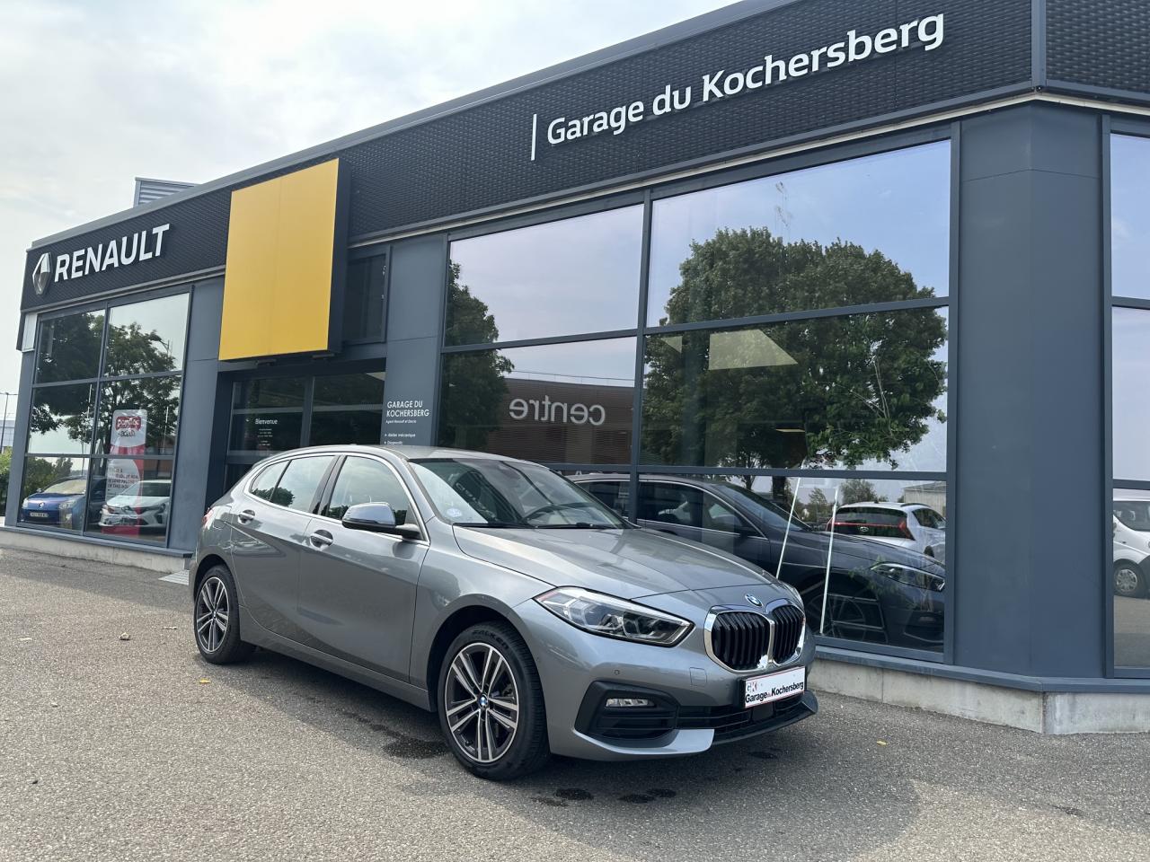 BMW SERIE 1