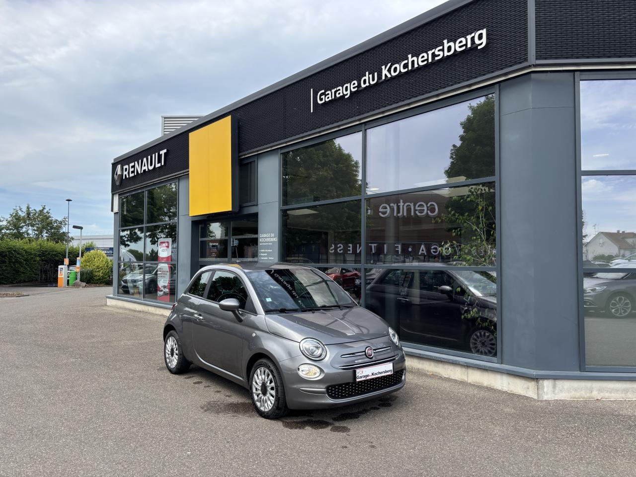 FIAT FIAT 500 500 1.0i BSG hybride 70 ch S&S Lounge