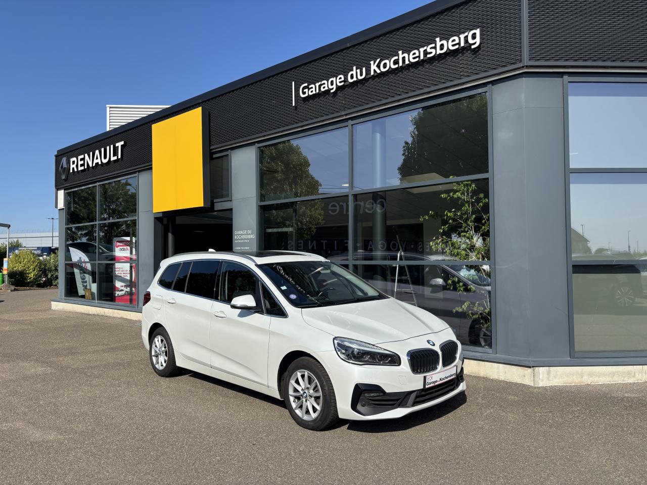 BMW SERIE 2 GRAN TOURER