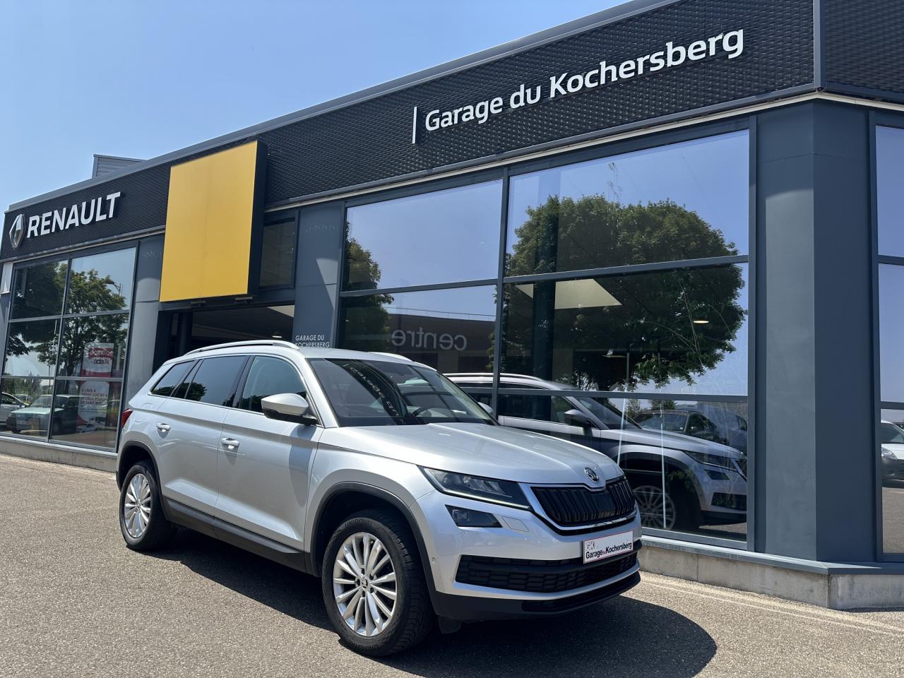 SKODA KODIAQ 2.0 TDI SCR 150 ch DSG7 7 places  Style Business