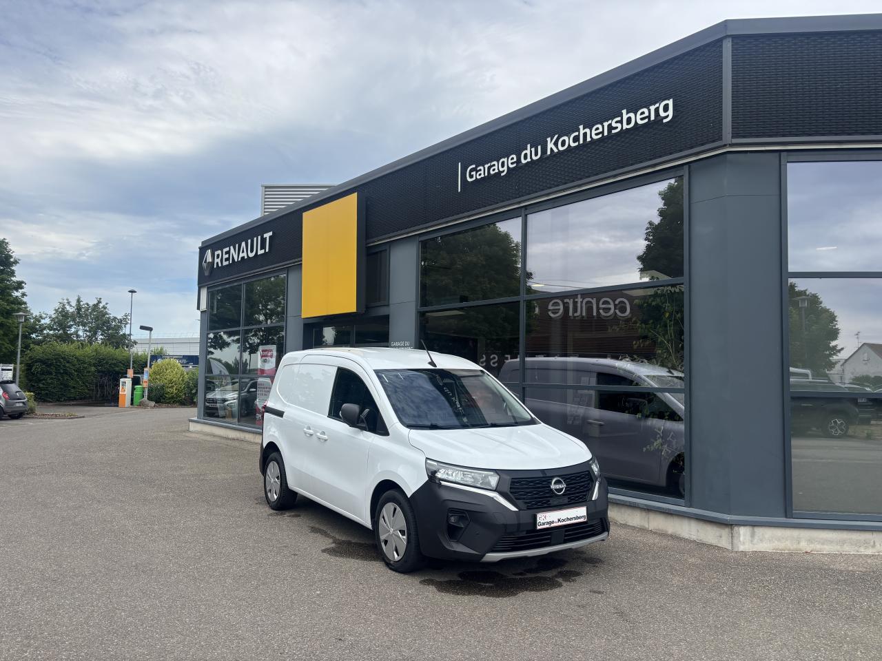 NISSAN TOWNSTAR L1 1.3 Tce 130 ch N-Connecta Fourgon - 3 places