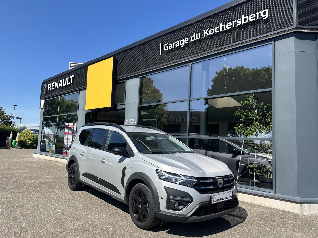 DACIA JOGGER 1.0 ECO-G 100 ch Extrême +