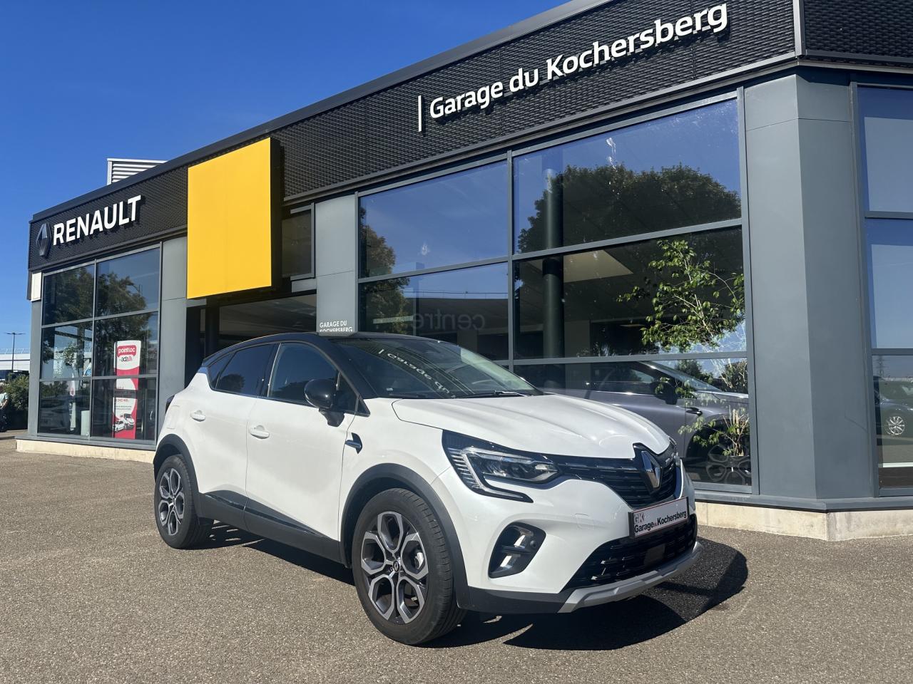 RENAULT CAPTUR