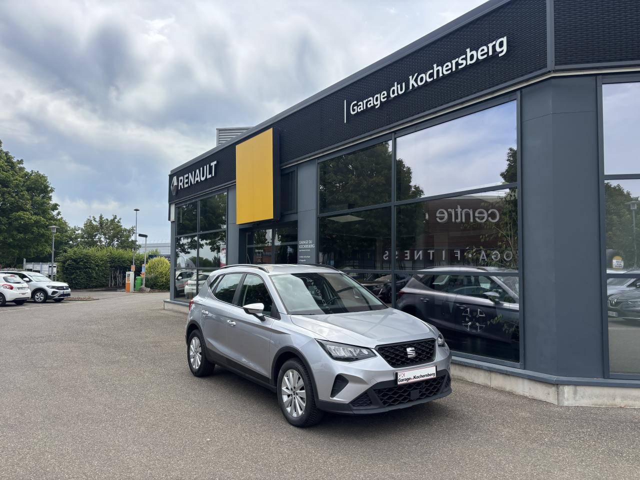 SEAT ARONA 1.0 TSI 110 ch S&S Business