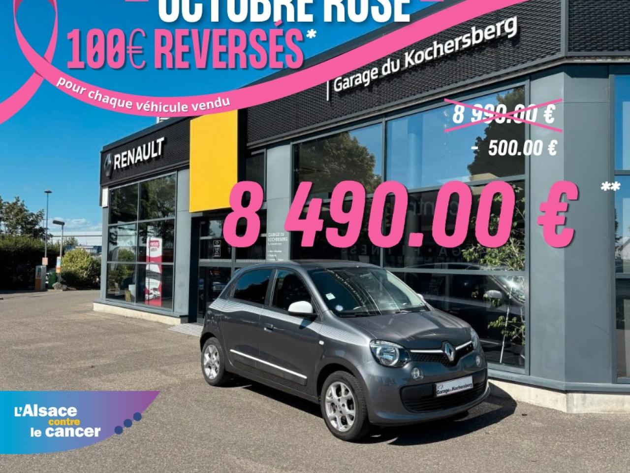 RENAULT TWINGO