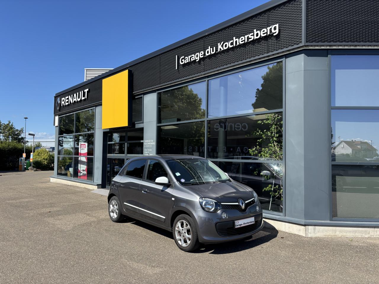 RENAULT TWINGO