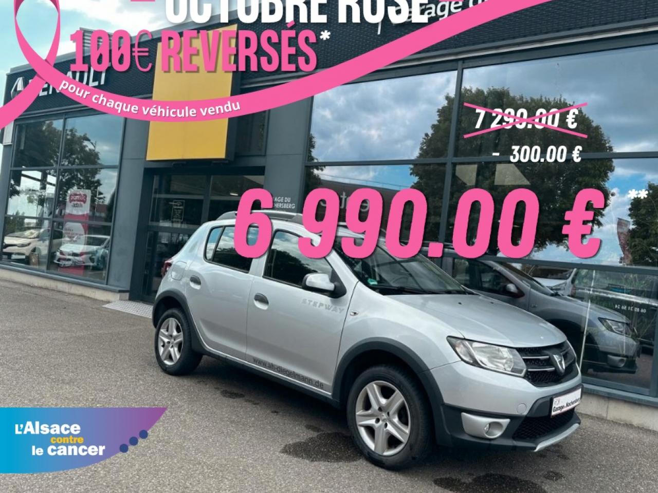 DACIA SANDERO