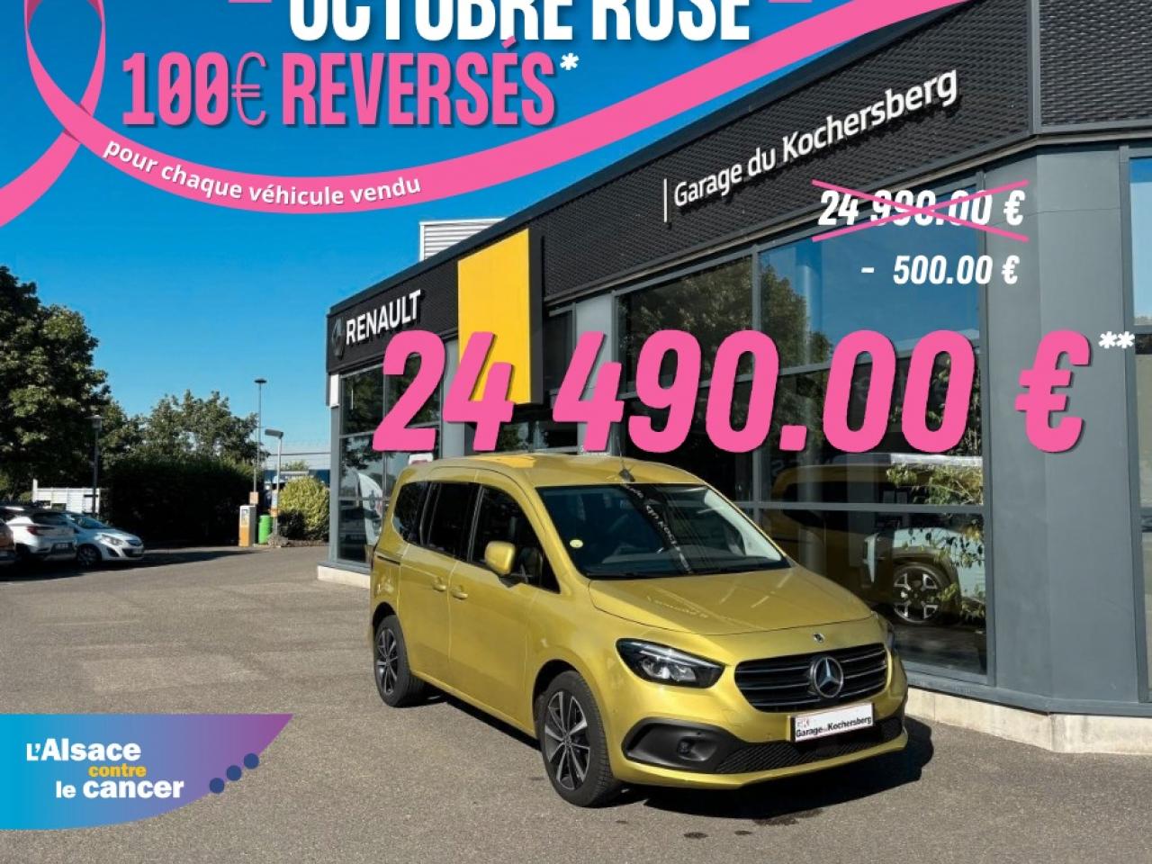 MERCEDES CLASSE T