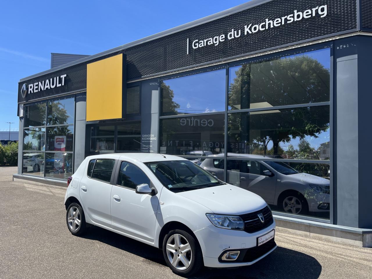 DACIA SANDERO 0.9 TCe 90 ch Lauréate