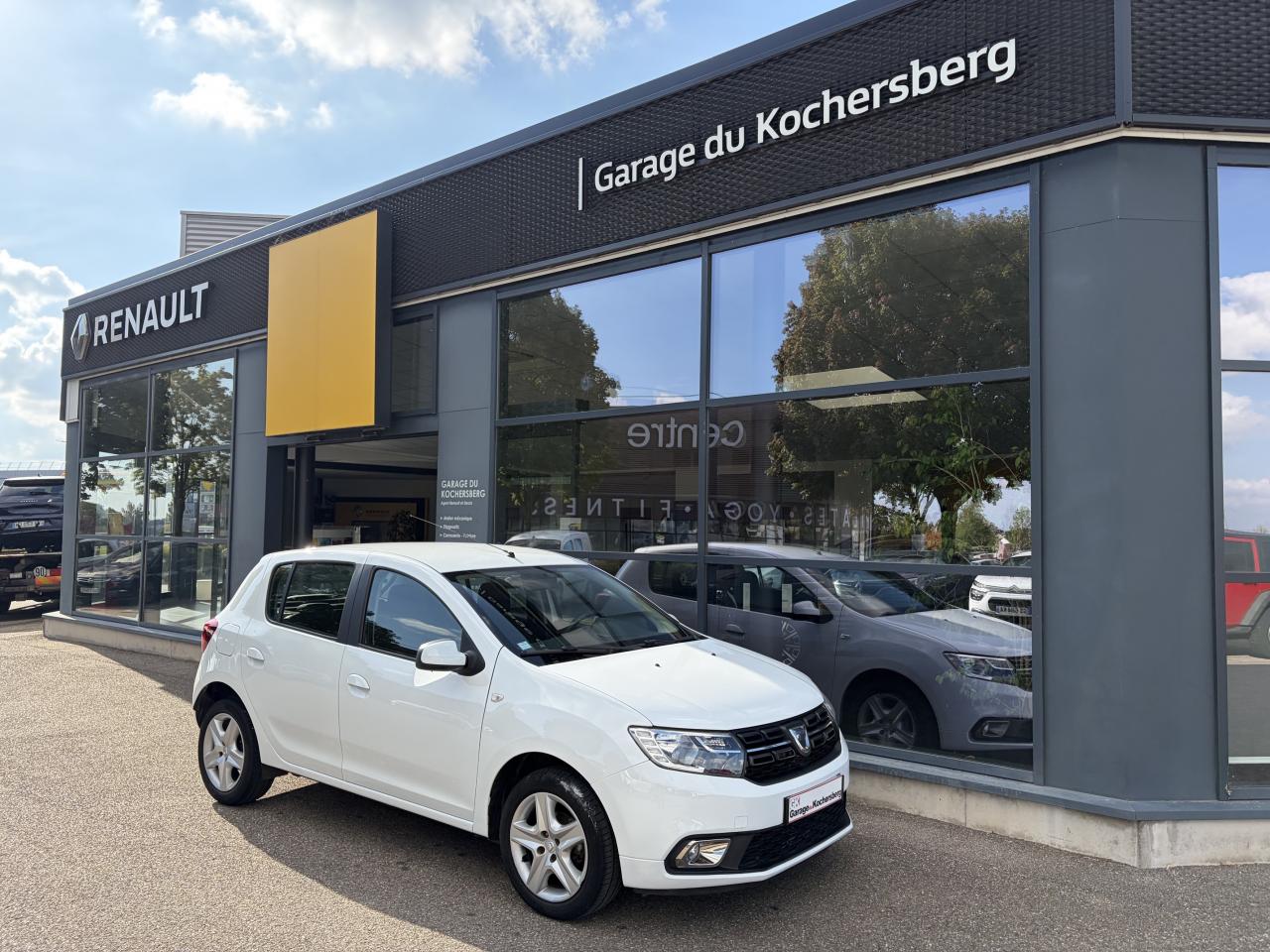 DACIA SANDERO