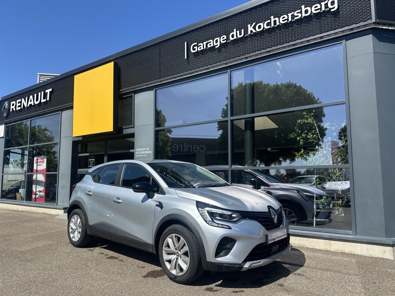 RENAULT CAPTUR