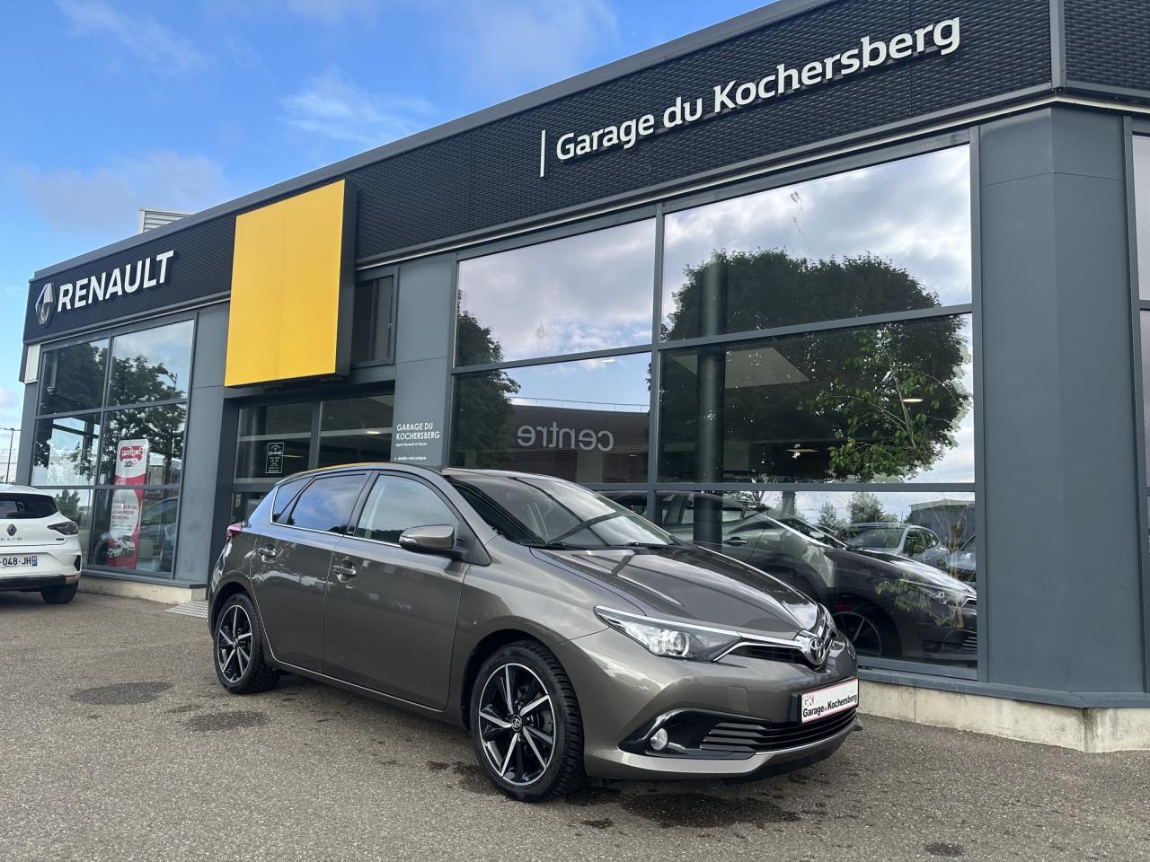TOYOTA AURIS 1.2T 116 ch Edition S+