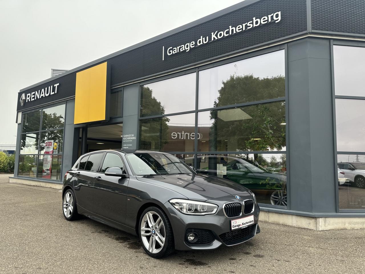 BMW SERIE 1