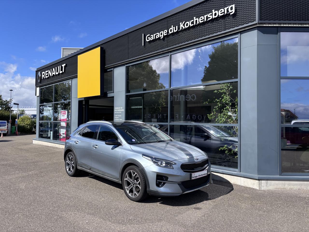 KIA XCEED 1.5 T-GDI 160 BV DCT Premium