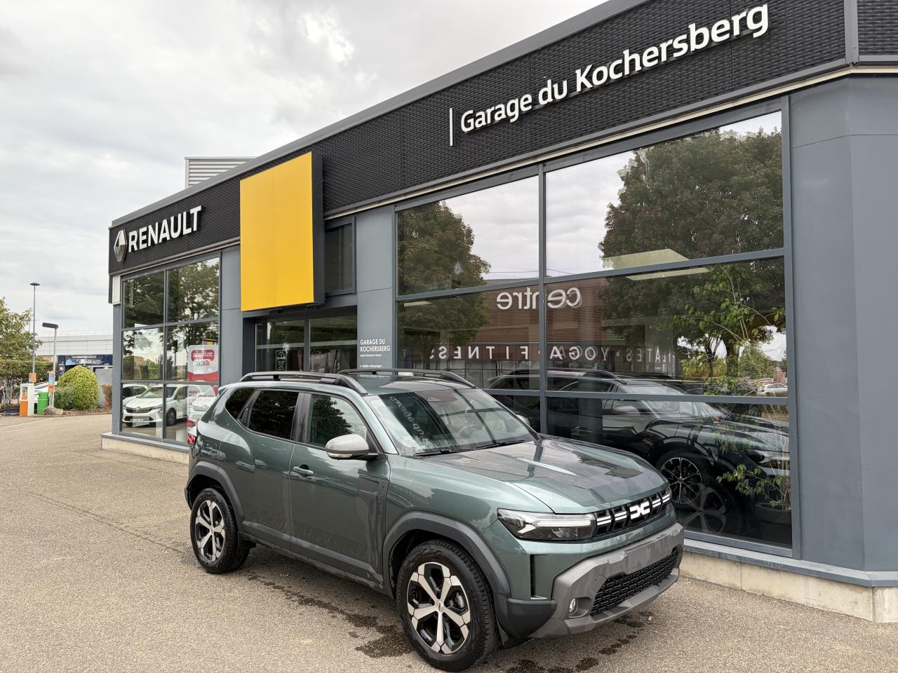 DACIA DUSTER