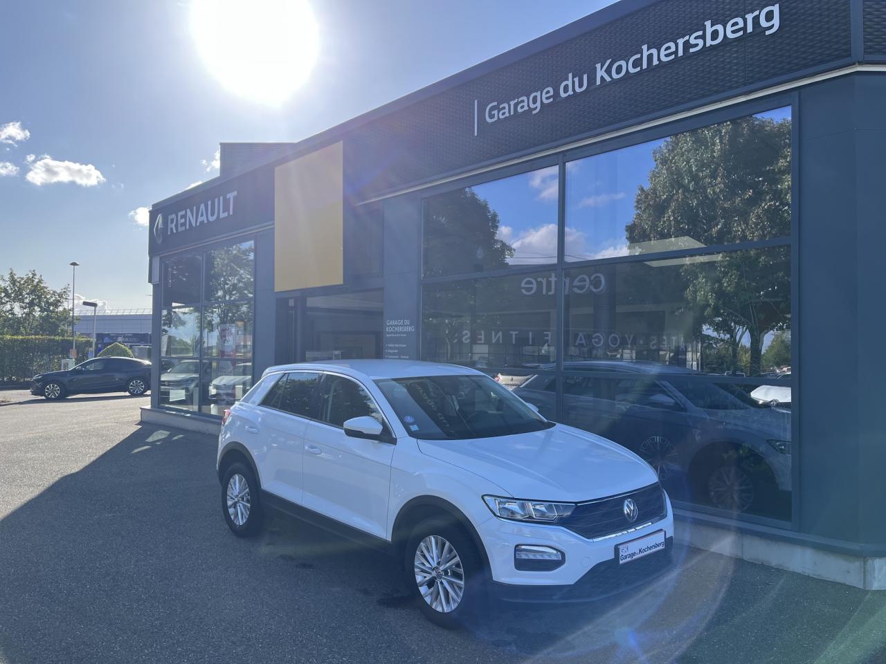 VOLKSWAGEN T-ROC