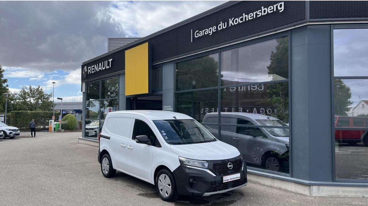 NISSAN TOWNSTAR Fourgon L1 1.3 Tce 130 ch N-Connecta