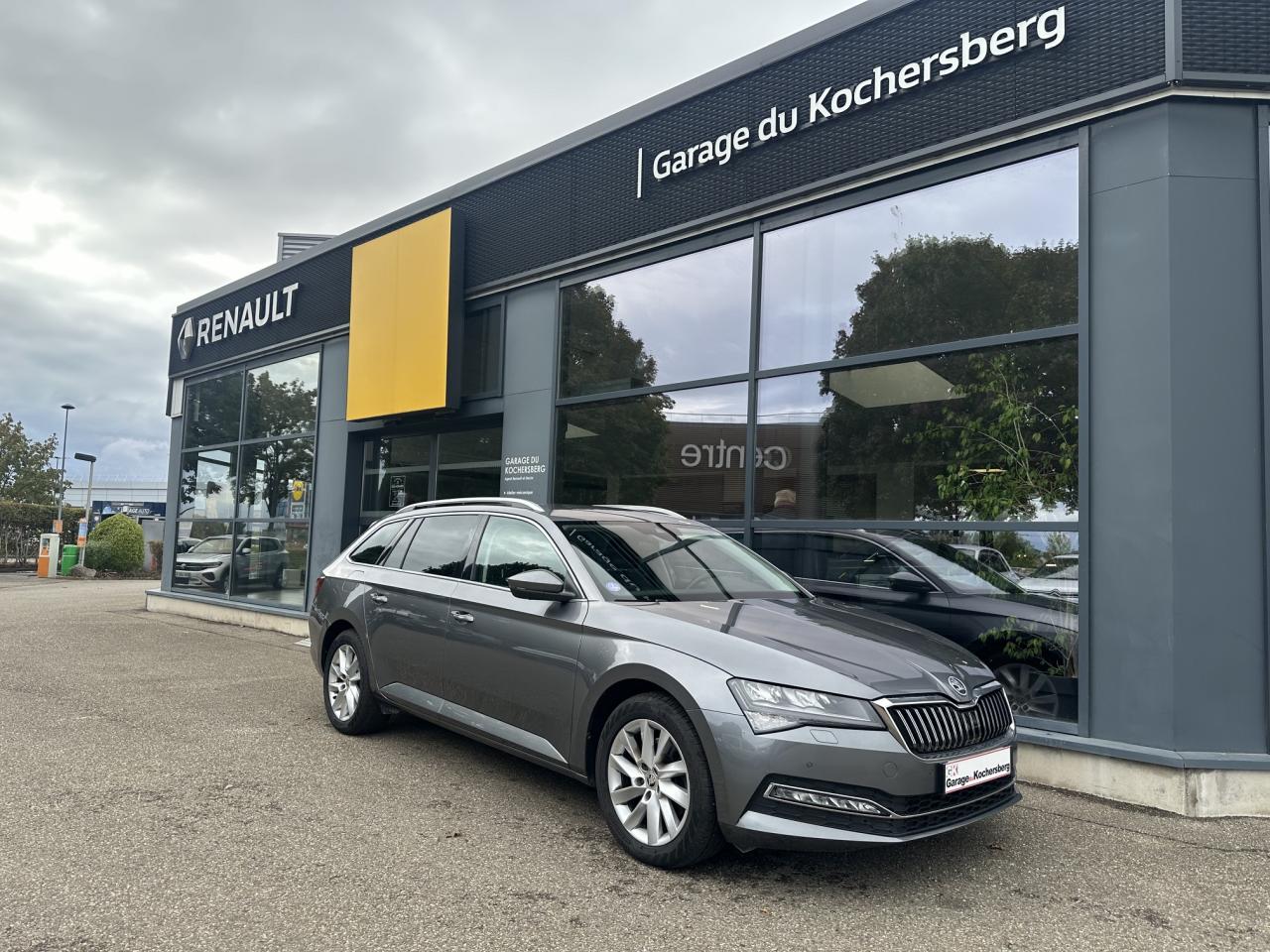 SKODA SUPERB Combi 1.5 16V TSI 150ch DSG Style