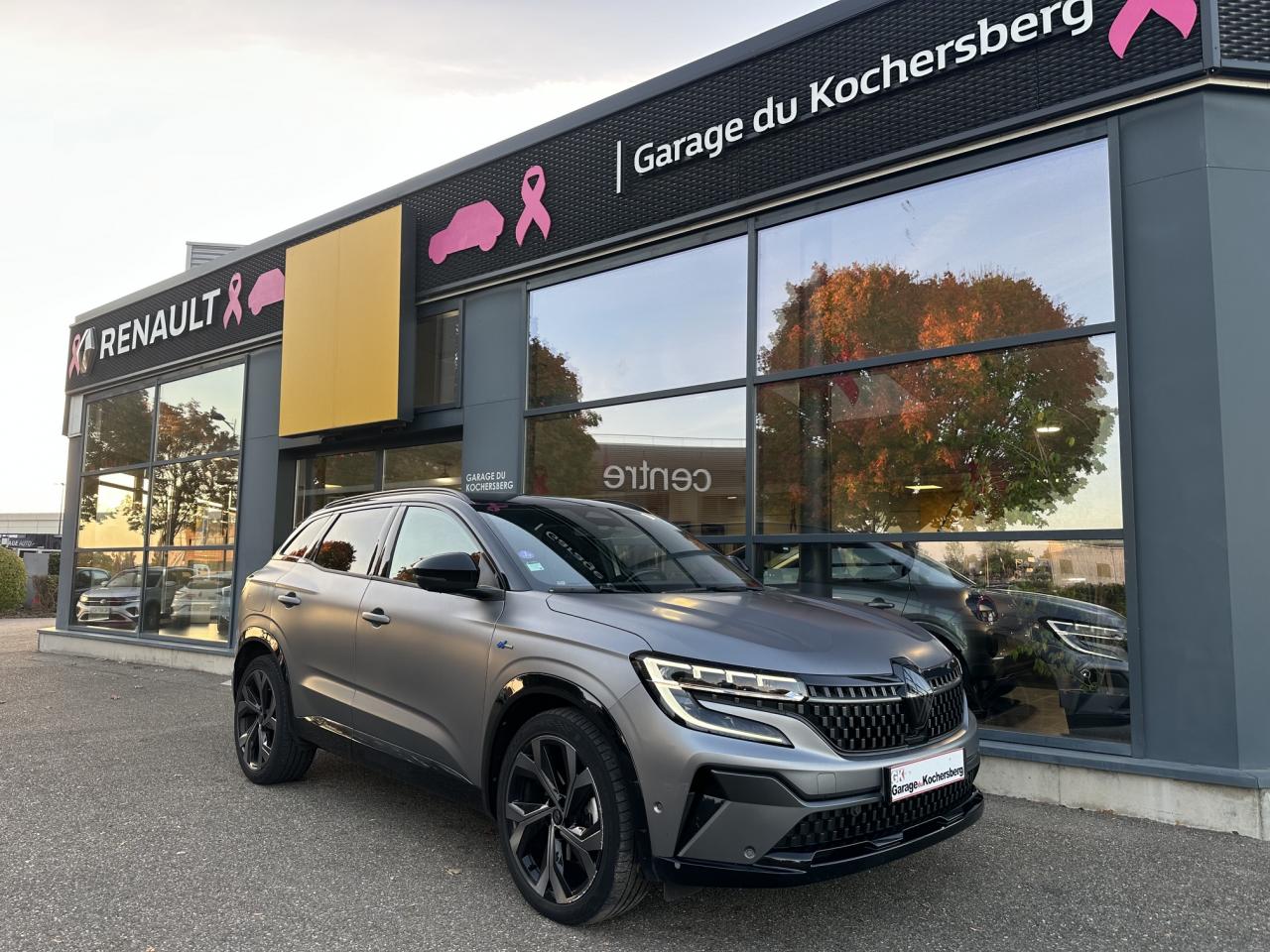 RENAULT AUSTRAL