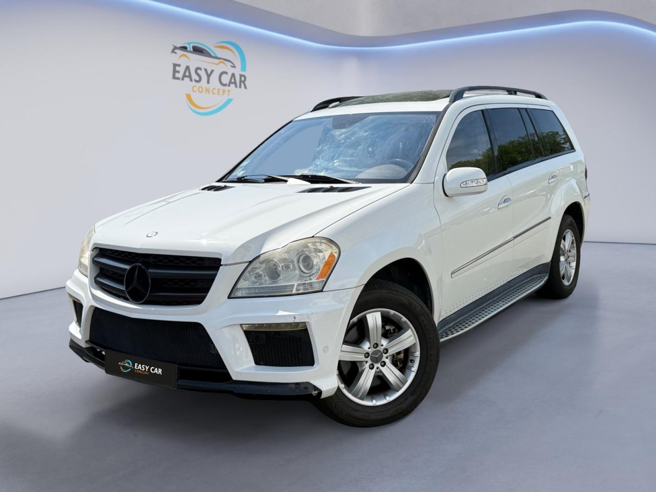 MERCEDES CLASSE GL GL 450 - BVA 7G-Tronic  - BM 164 Grand Edition PHASE 2