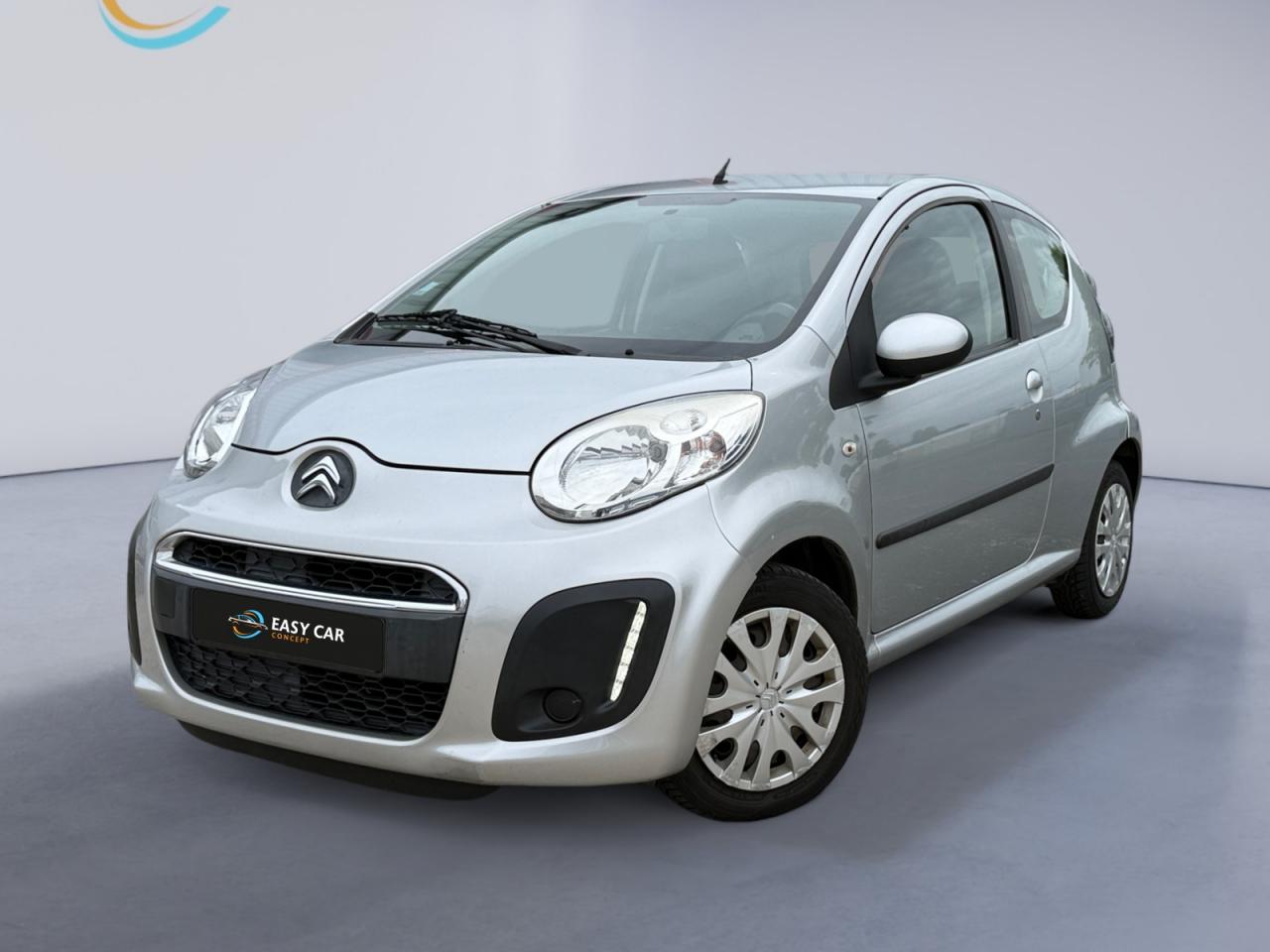 CITROEN C1 1.0 ATTRACTION 3P