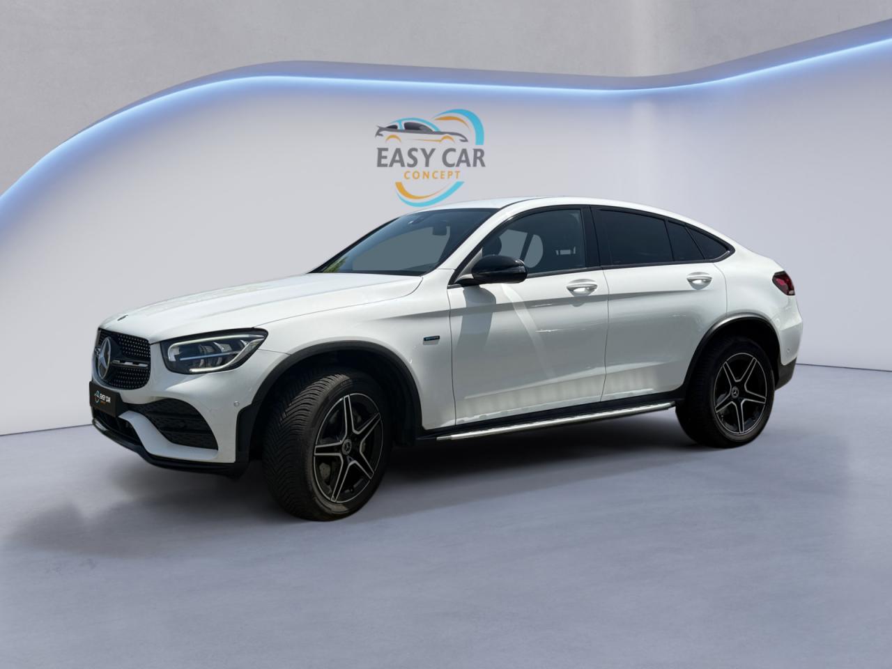 MERCEDES CLASSE GLC