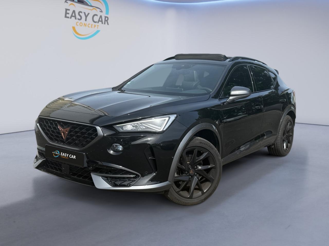 CUPRA FORMENTOR 1.5 16V TSI 150 BV DSG 7  Business Edition PHASE 1