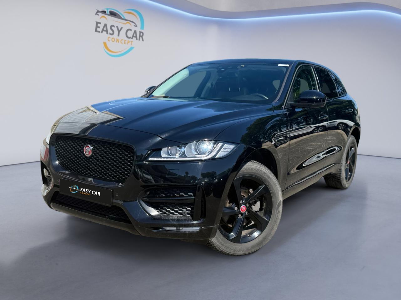 JAGUAR F.PACE 2.0 D 180 ch BVA AWD R-Sport