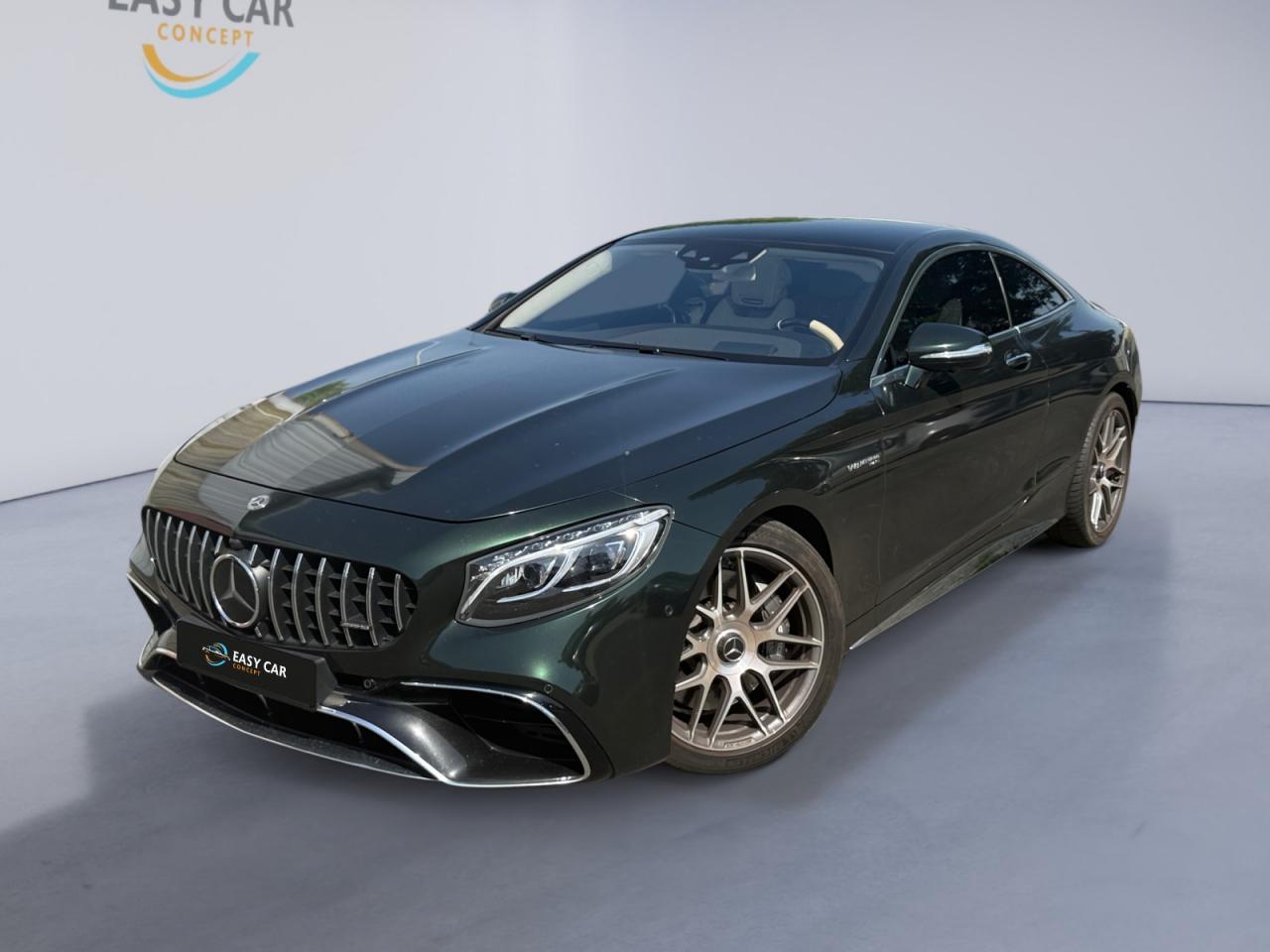 MERCEDES CLASSE S