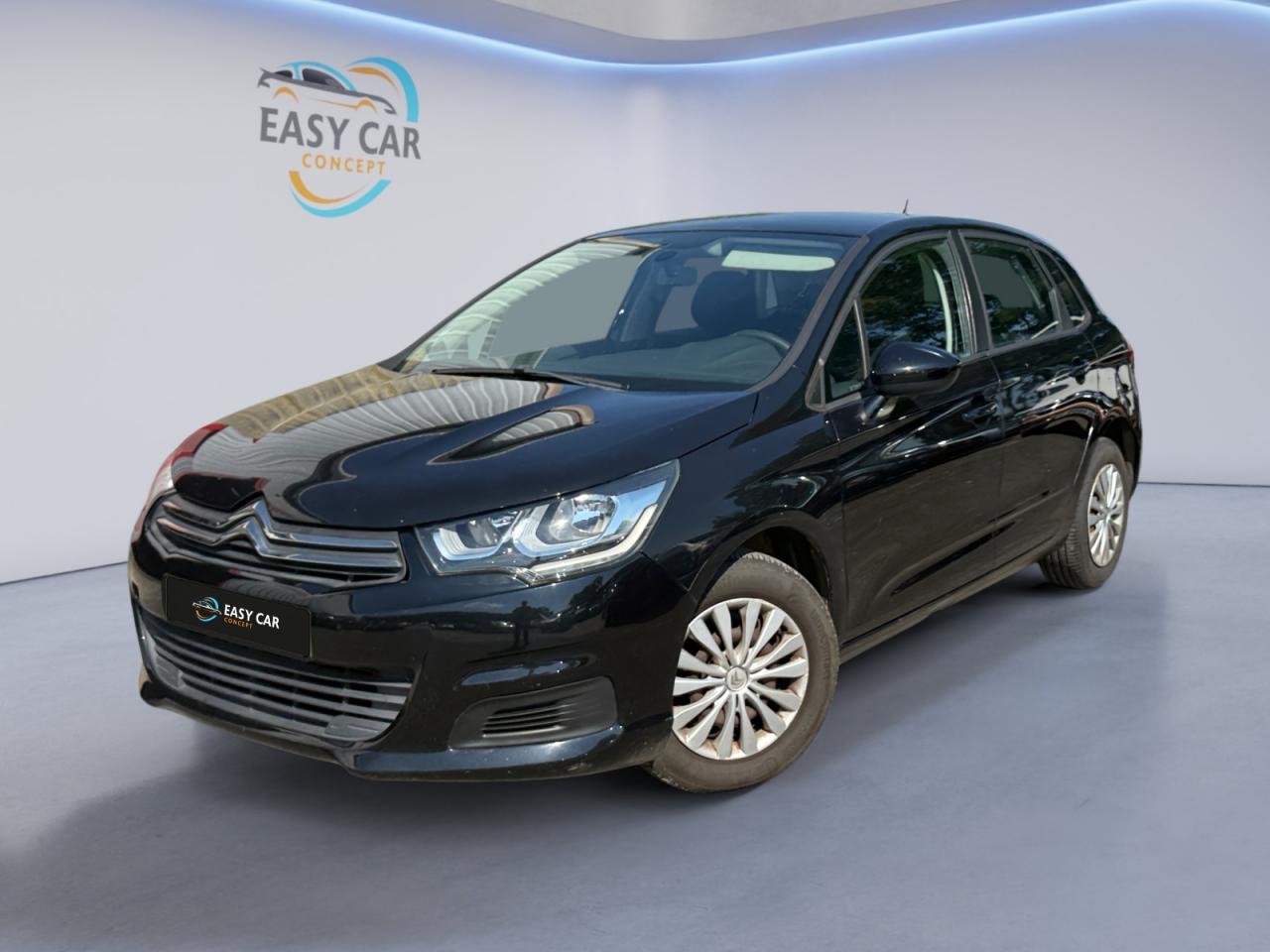 CITROËN C4