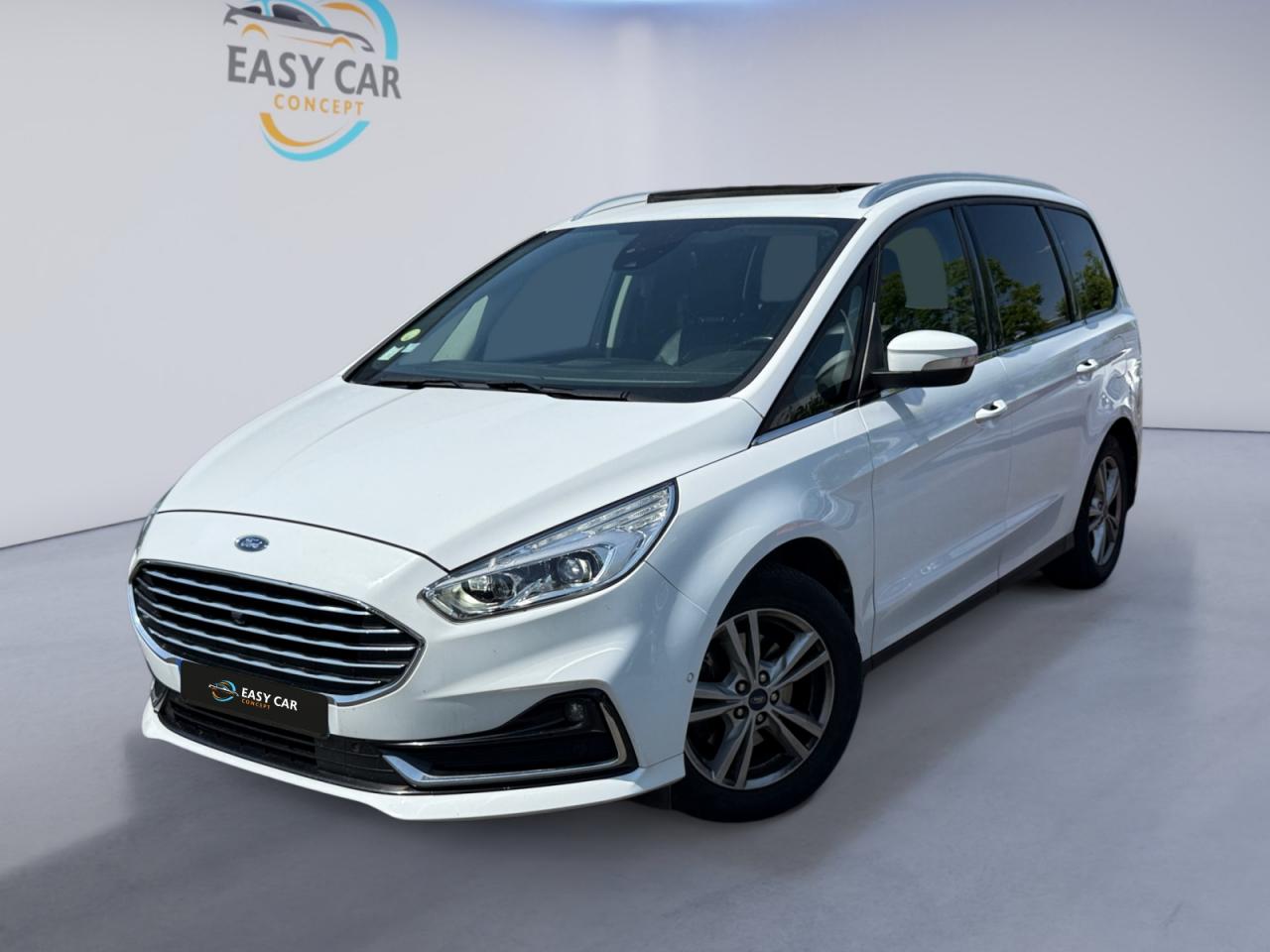 FORD GALAXY 2.0 EcoBlue 190 BVA S&S Titanium PHASE 2