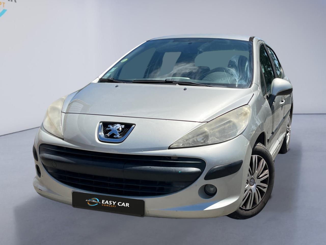 PEUGEOT 207 1.4i  BERLINE Urban PHASE 1