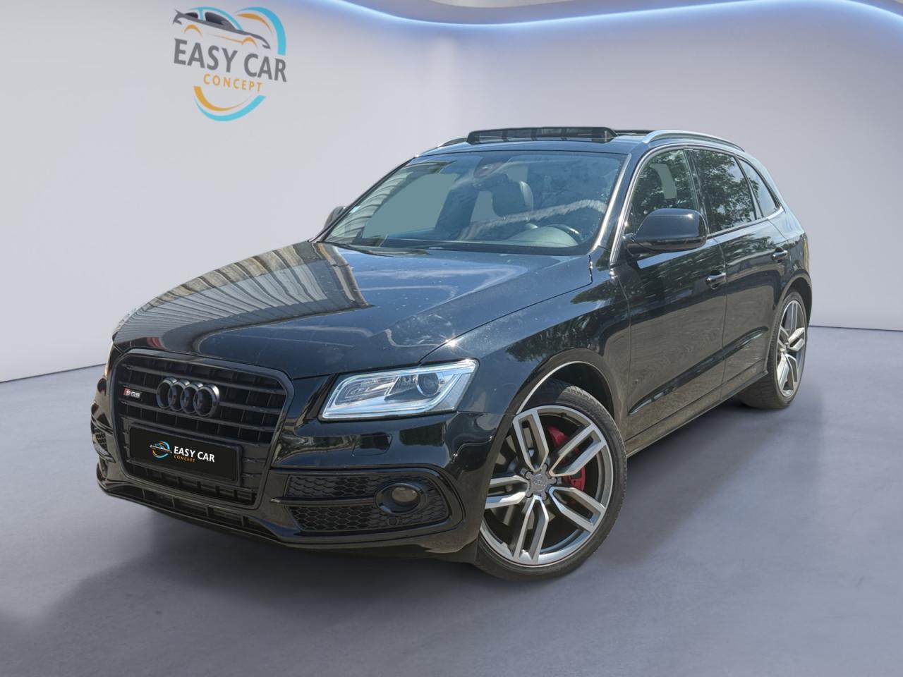 AUDI SQ5 3.0 TDI V6 24V Quattro Tiptronic8 313 cv PHASE 2