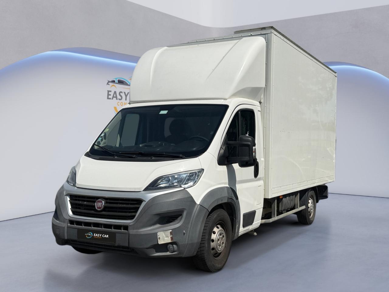 FIAT DUCATO III Maxi Pack 3.5 L 2.3 Multijet 130 Comfort-Matic  Grand Volume 20m3