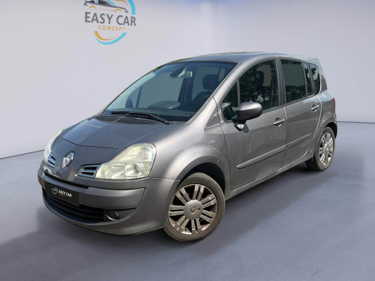 RENAULT GRAND MODUS