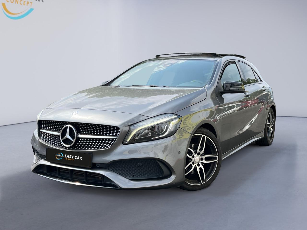 MERCEDES CLASSE A