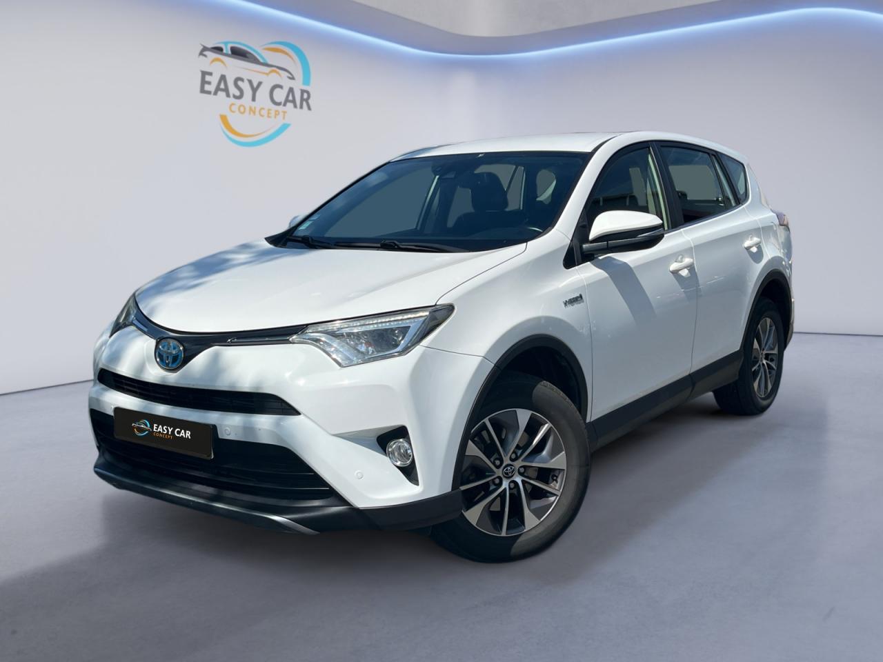 TOYOTA RAV 4
