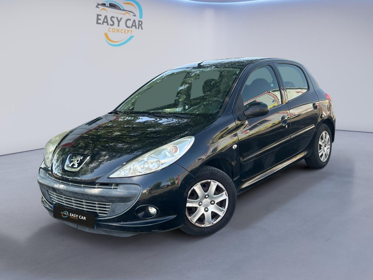 PEUGEOT 206 + 1.4i 75 ch Trendy