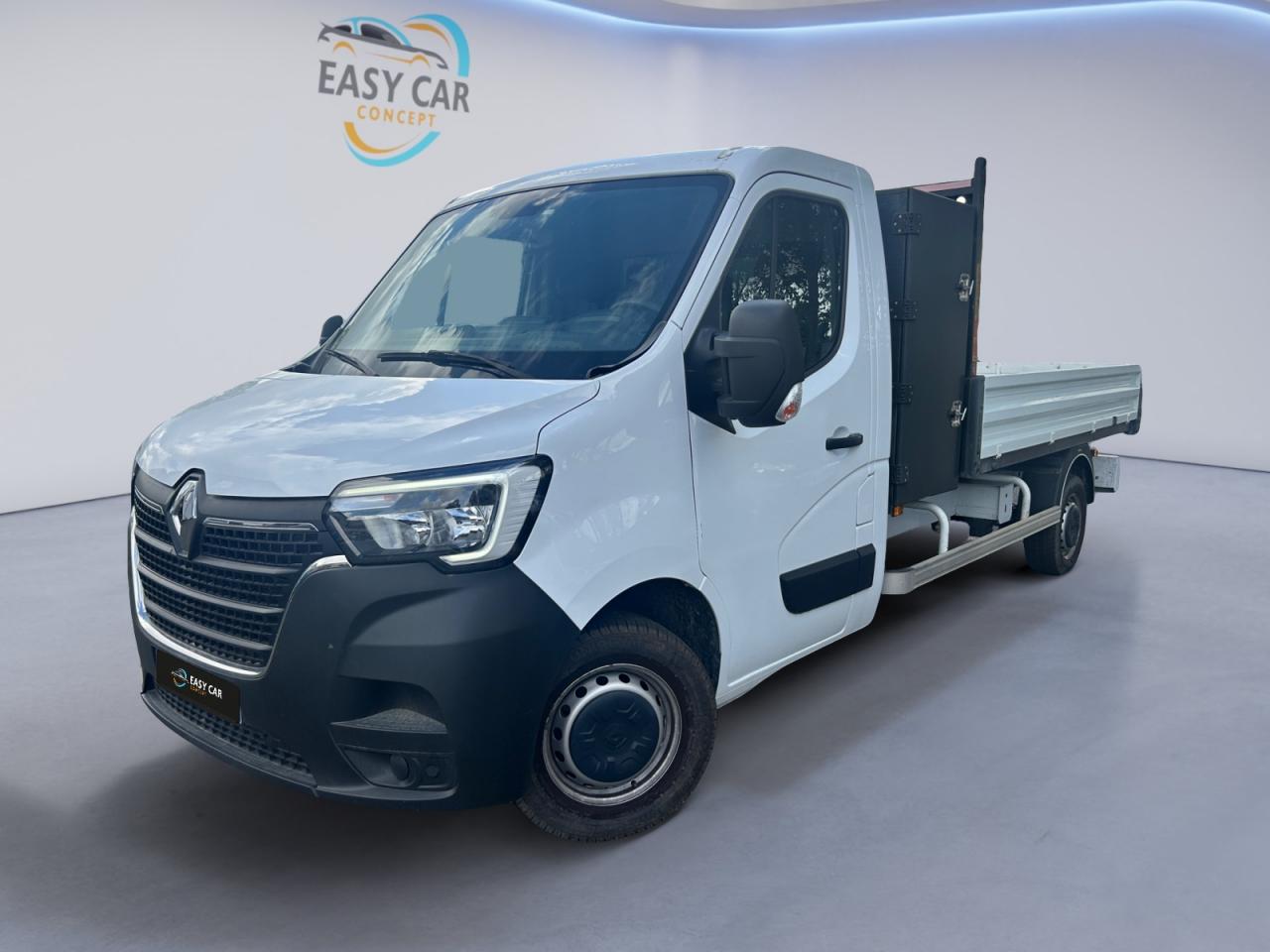 RENAULT MASTER III Confort R3500RJ L3 2.3 dCi 145  Basculante + Coffre
