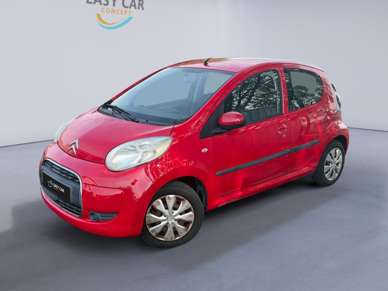 CITROEN C1 1.0i  Attraction PHASE 2