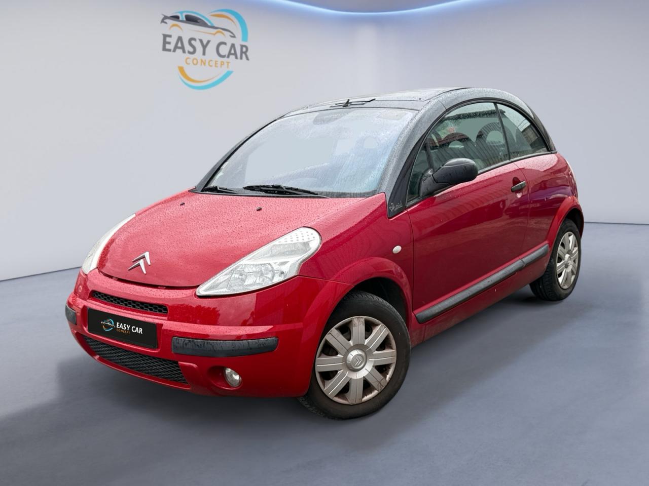 CITROËN C3 PLURIEL
