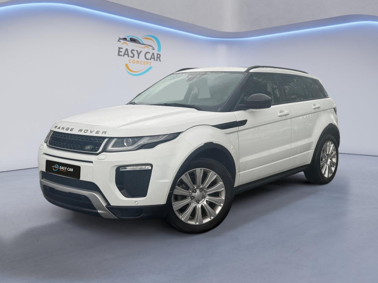 LAND ROVER RANGE ROVER EVOQUE 2.0 TD4 180ch BVA  HSE PHASE 2